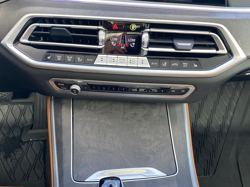BMW X5 XDRIVE40i | Leather | SunRoof | Warranty to 2026 2022 à Saint John, Nouveau-Brunswick - 22 - w1024h768px