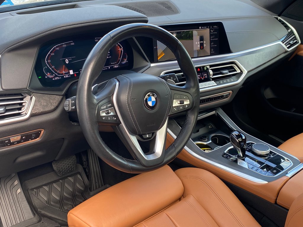 BMW X5 XDRIVE40i | Leather | SunRoof | Warranty to 2026 2022 à Saint John, Nouveau-Brunswick - 11 - w1024h768px