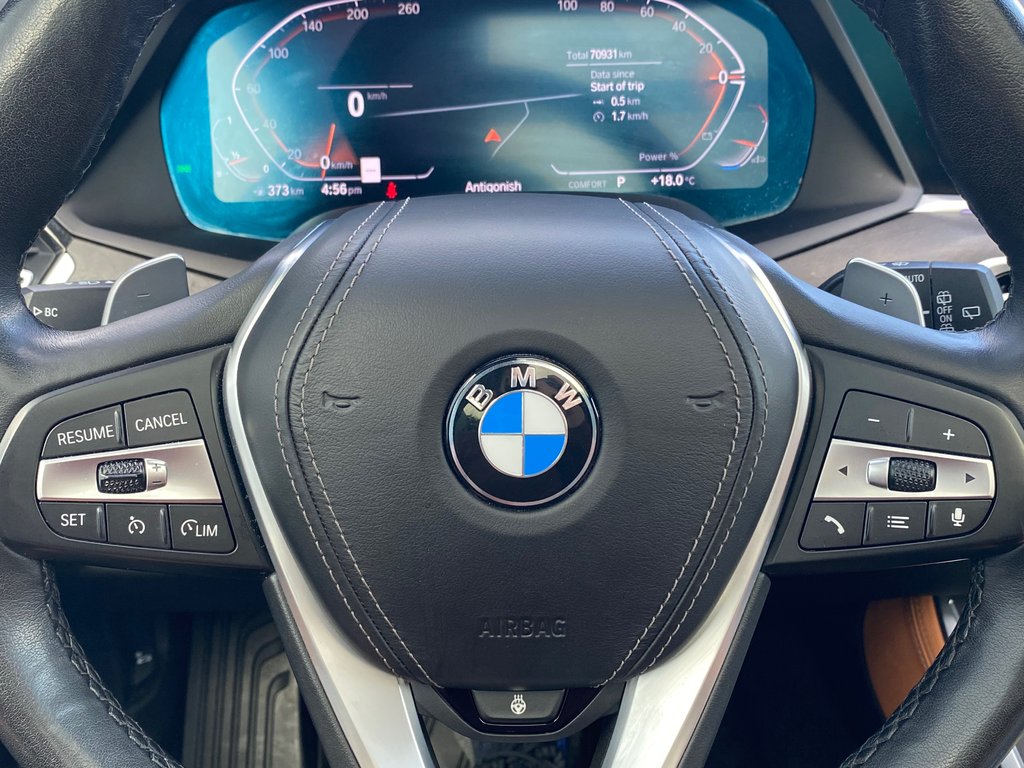 BMW X5 XDRIVE40i | Leather | SunRoof | Warranty to 2026 2022 à Saint John, Nouveau-Brunswick - 18 - w1024h768px