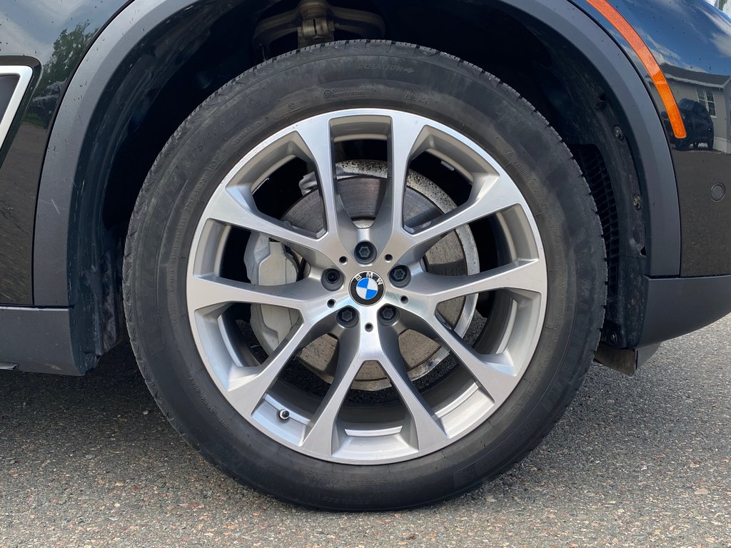 BMW X5 XDRIVE40i | Leather | SunRoof | Warranty to 2026 2022 à Saint John, Nouveau-Brunswick - 50 - w1024h768px