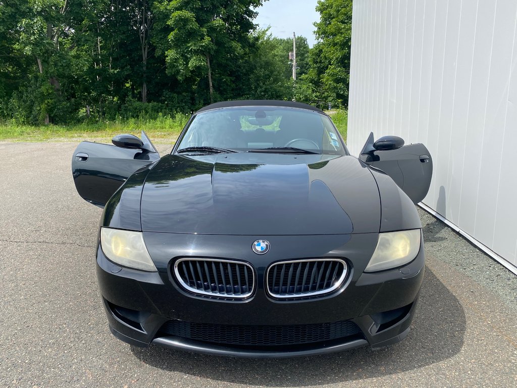 2006 BMW Z4 M | Sport | Leather | Convertible | 18AlloyWheels in Saint John, New Brunswick - 11 - w1024h768px