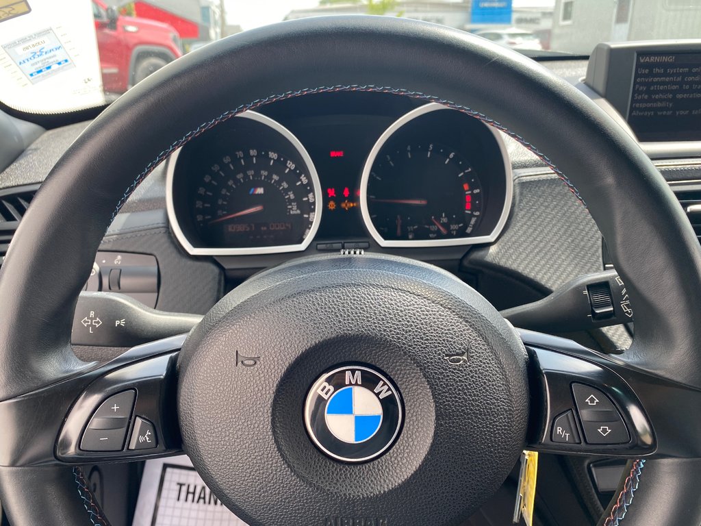 2006 BMW Z4 M | Sport | Leather | Convertible | 18AlloyWheels in Saint John, New Brunswick - 21 - w1024h768px