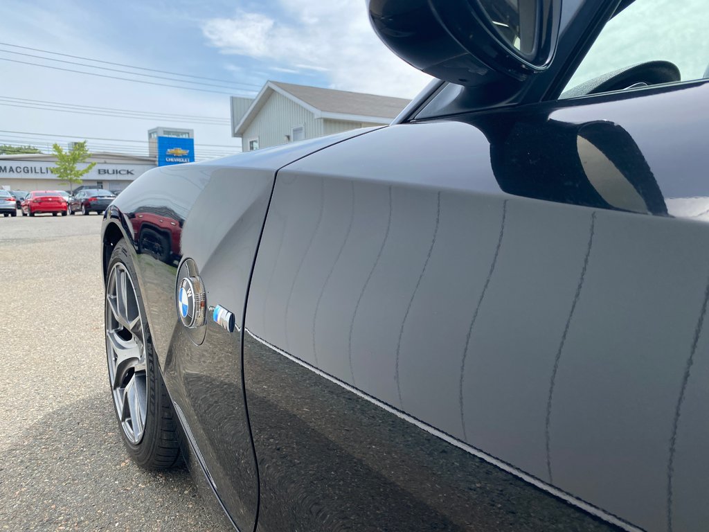 2006 BMW Z4 M | Sport | Leather | Convertible | 18AlloyWheels in Saint John, New Brunswick - 42 - w1024h768px