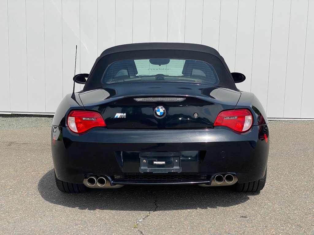 2006 BMW Z4 M | Sport | Leather | Convertible | 18AlloyWheels in Saint John, New Brunswick - 6 - w1024h768px