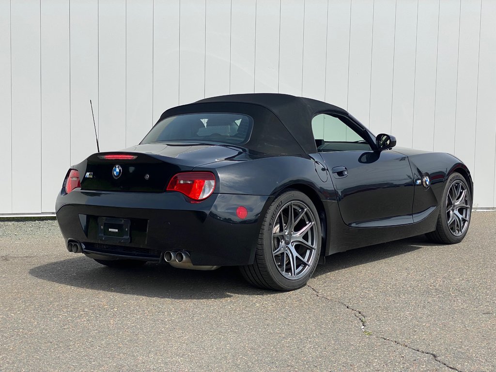 2006 BMW Z4 M | Sport | Leather | Convertible | 18AlloyWheels in Saint John, New Brunswick - 7 - w1024h768px