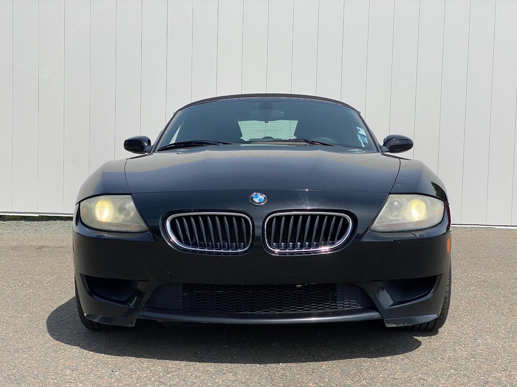 2006 BMW Z4 M | Sport | Leather | Convertible | 18AlloyWheels in Saint John, New Brunswick - 2 - w1024h768px