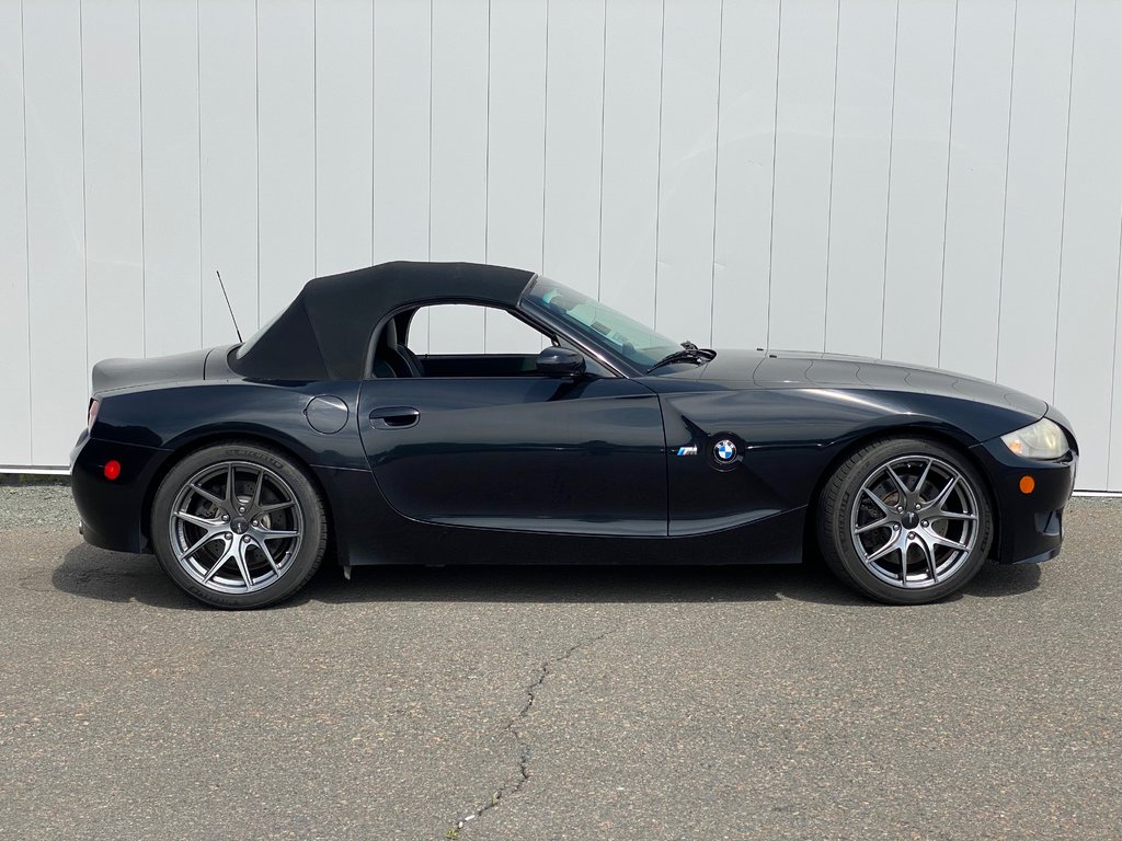 2006 BMW Z4 M | Sport | Leather | Convertible | 18AlloyWheels in Saint John, New Brunswick - 8 - w1024h768px
