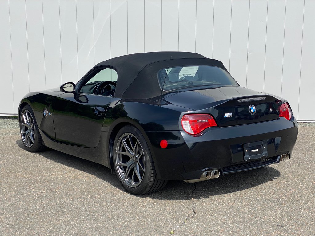 2006 BMW Z4 M | Sport | Leather | Convertible | 18AlloyWheels in Saint John, New Brunswick - 5 - w1024h768px