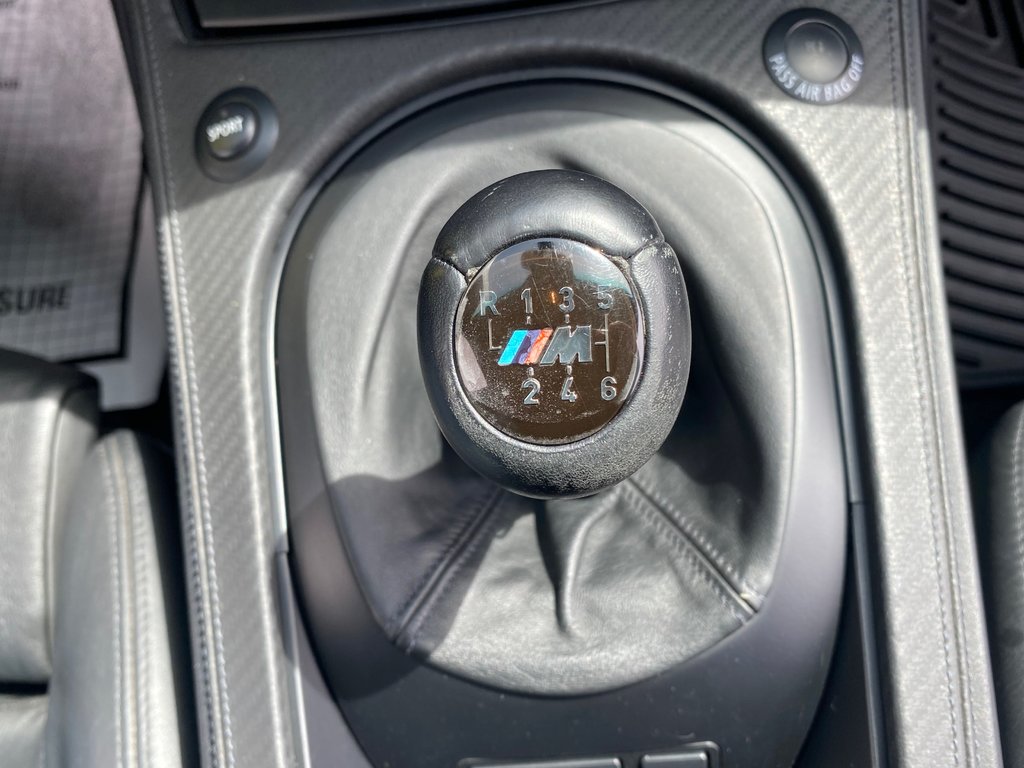 2006 BMW Z4 M | Sport | Leather | Convertible | 18AlloyWheels in Saint John, New Brunswick - 26 - w1024h768px