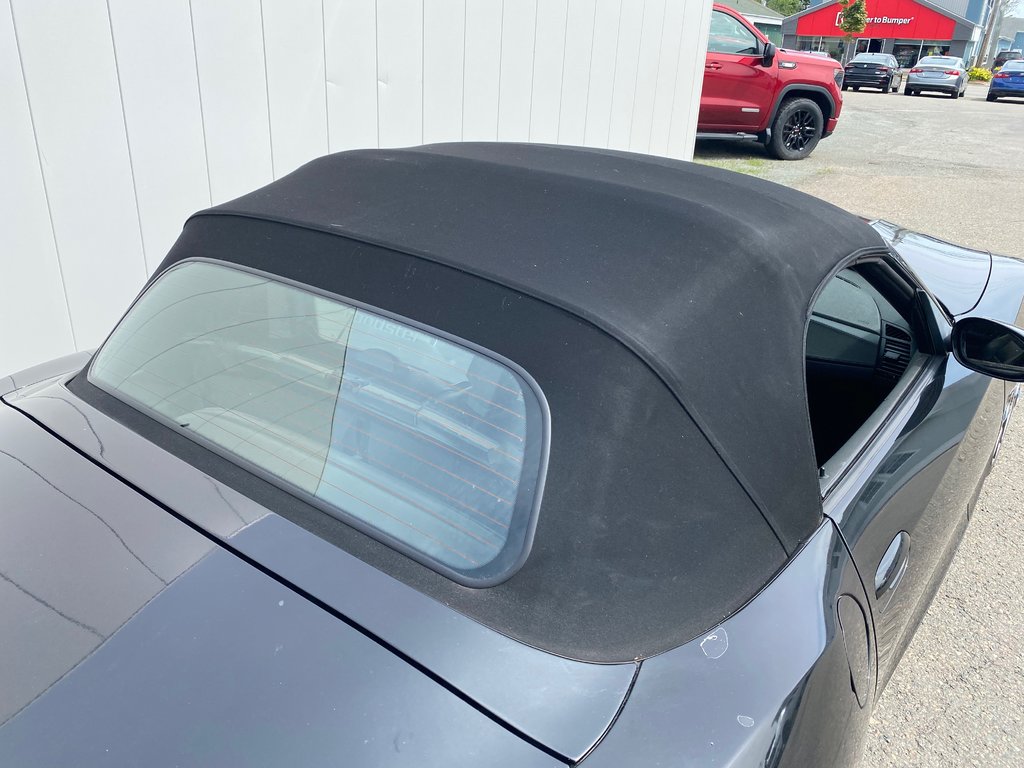 2006 BMW Z4 M | Sport | Leather | Convertible | 18AlloyWheels in Saint John, New Brunswick - 45 - w1024h768px