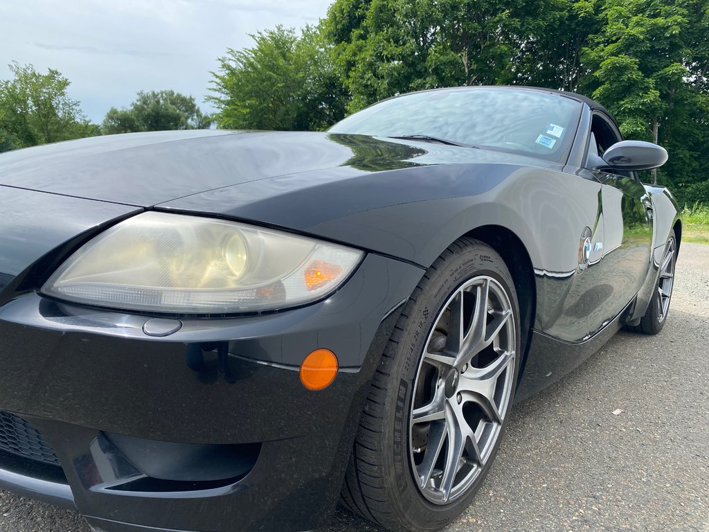2006 BMW Z4 M | Sport | Leather | Convertible | 18AlloyWheels in Saint John, New Brunswick - 41 - w1024h768px