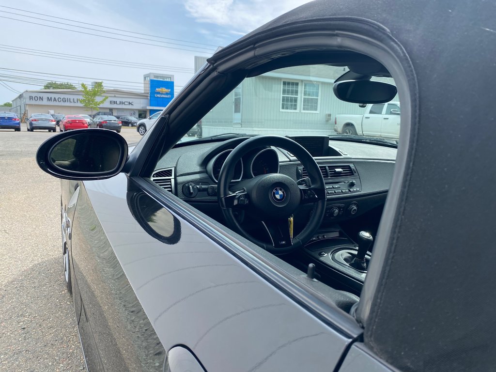 2006 BMW Z4 M | Sport | Leather | Convertible | 18AlloyWheels in Saint John, New Brunswick - 13 - w1024h768px