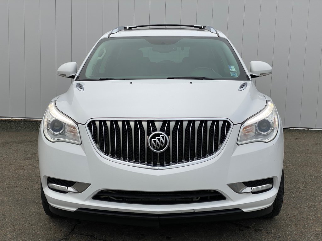 Buick Enclave Leather Group | SunRoof | Cam | USB | Bluetooth 2016 à Saint John, Nouveau-Brunswick - 2 - w1024h768px