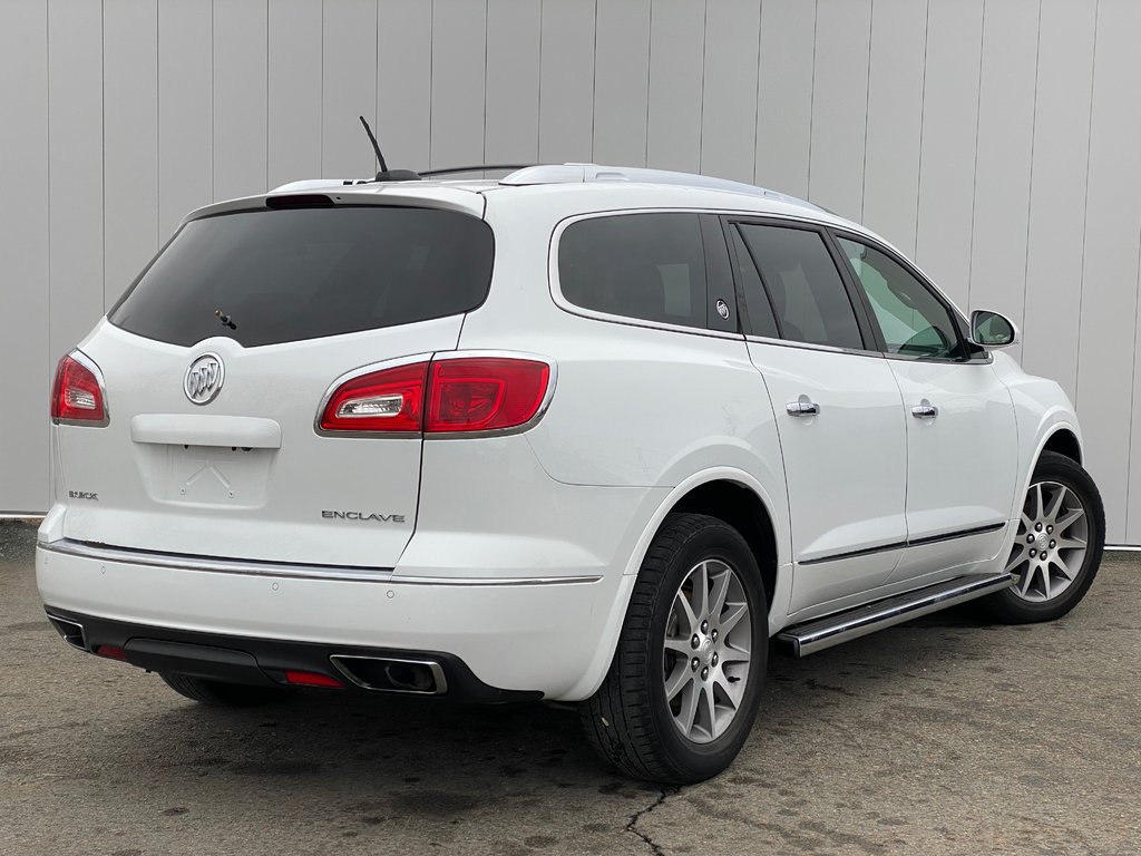 2016 Buick Enclave Leather Group | SunRoof | Cam | USB | Bluetooth in Saint John, New Brunswick - 7 - w1024h768px