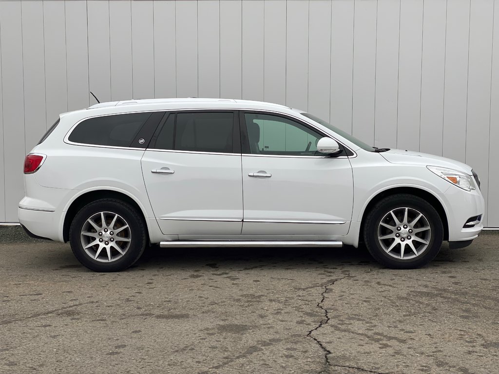 2016 Buick Enclave Leather Group | SunRoof | Cam | USB | Bluetooth in Saint John, New Brunswick - 8 - w1024h768px