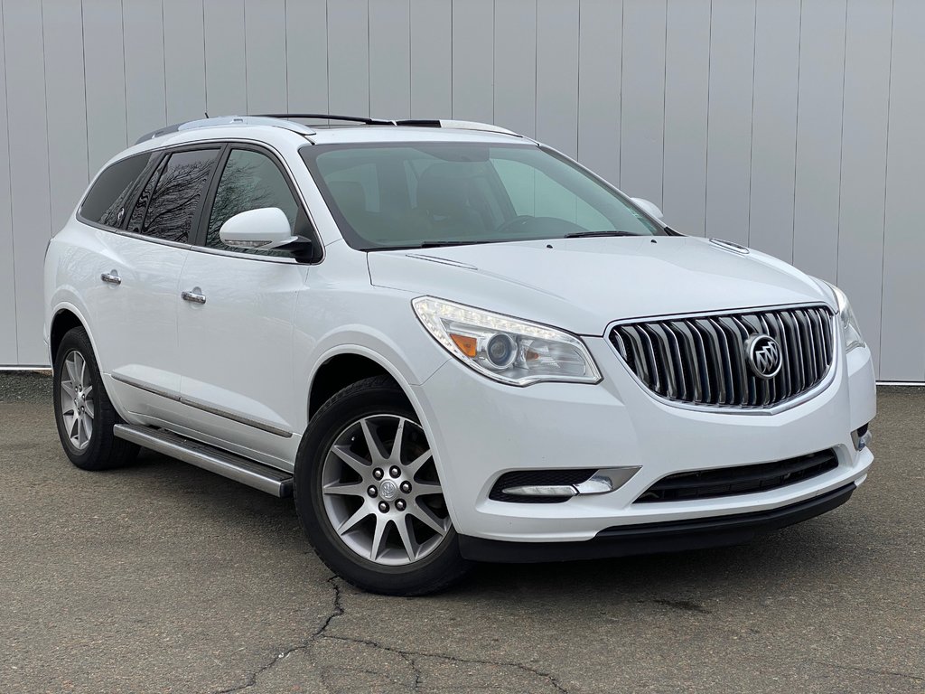 2016 Buick Enclave in Antigonish, Nova Scotia - 1 - w1024h768px