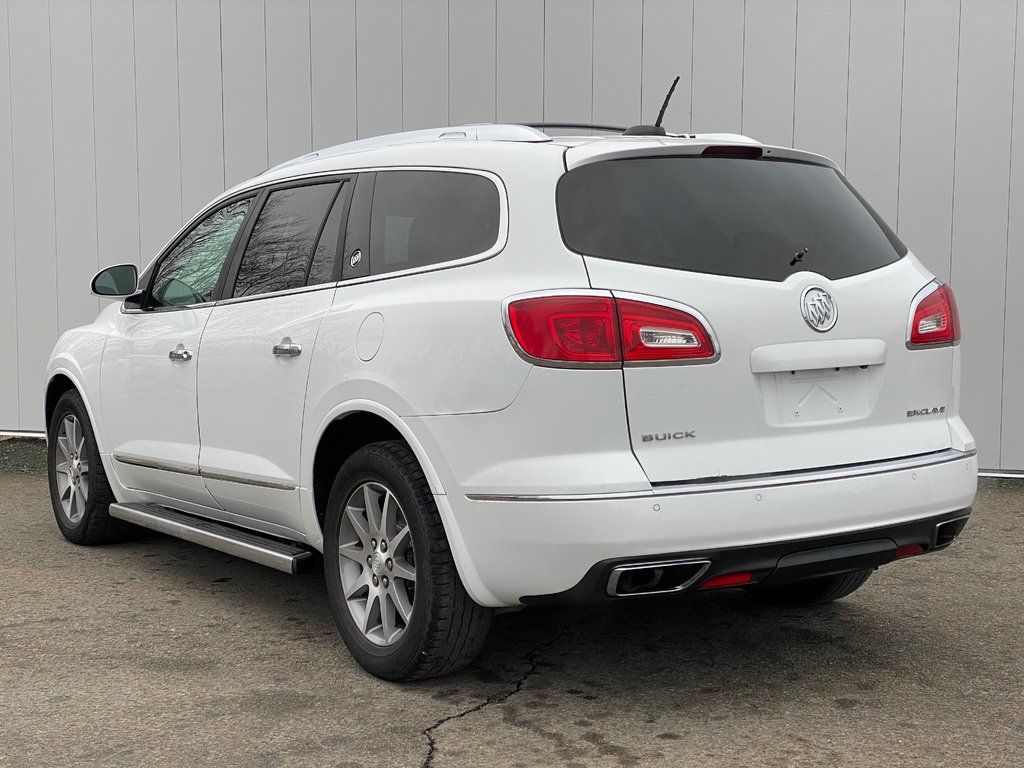 2016 Buick Enclave Leather Group | SunRoof | Cam | USB | Bluetooth in Saint John, New Brunswick - 5 - w1024h768px