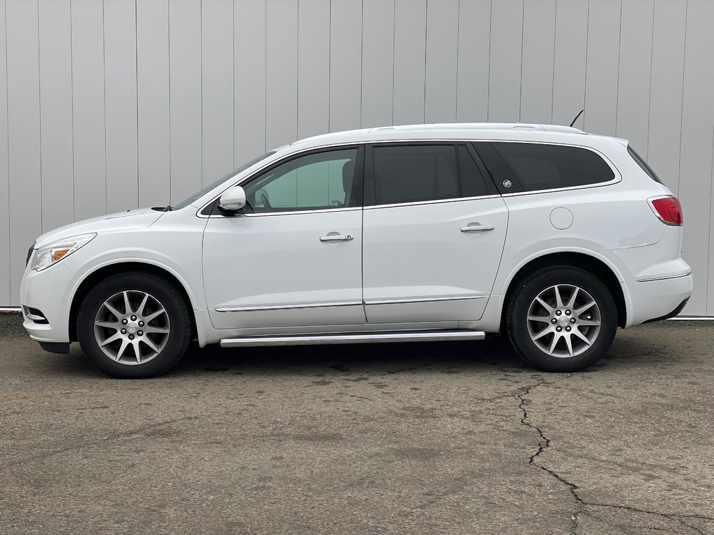 Buick Enclave Leather Group | SunRoof | Cam | USB | Bluetooth 2016 à Saint John, Nouveau-Brunswick - 4 - w1024h768px