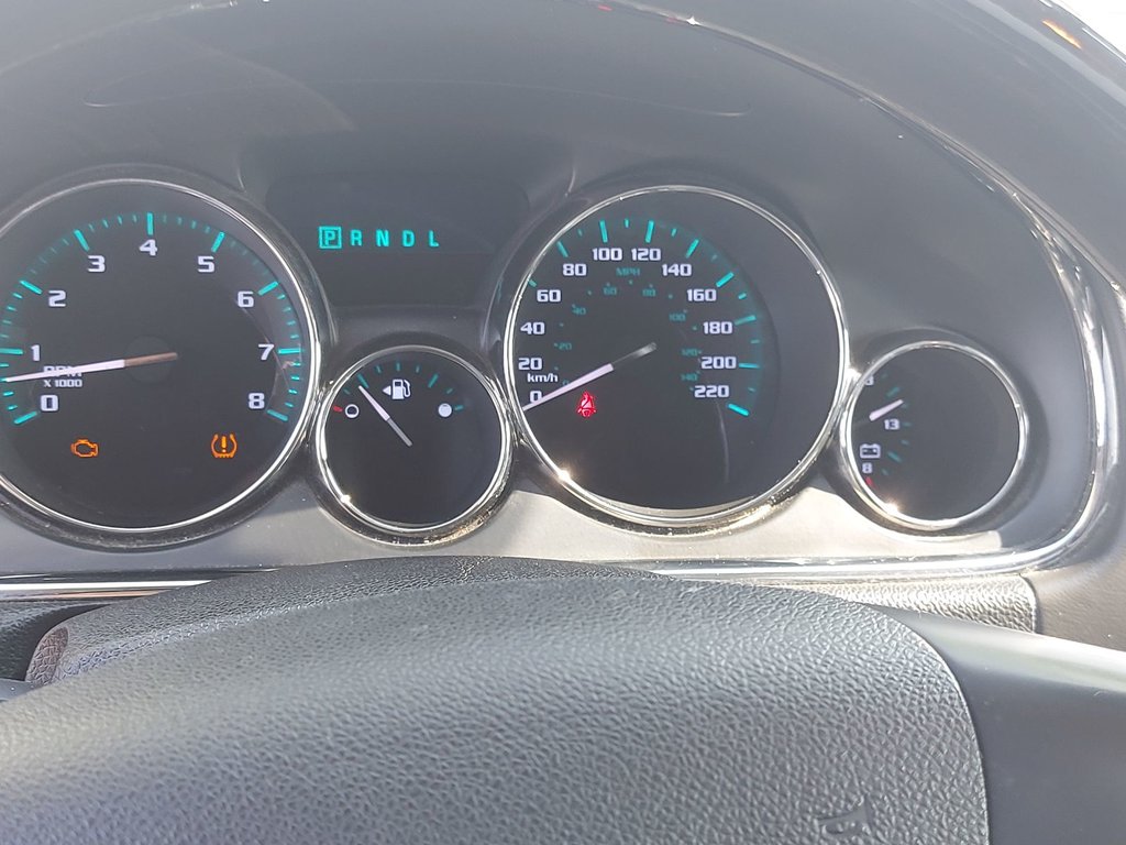 2016 Buick Enclave in Antigonish, Nova Scotia - 11 - w1024h768px