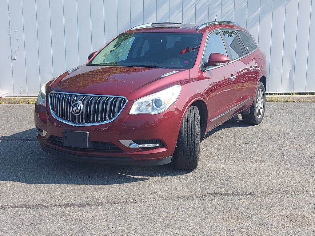 2016 Buick Enclave in Antigonish, Nova Scotia - 7 - w1024h768px