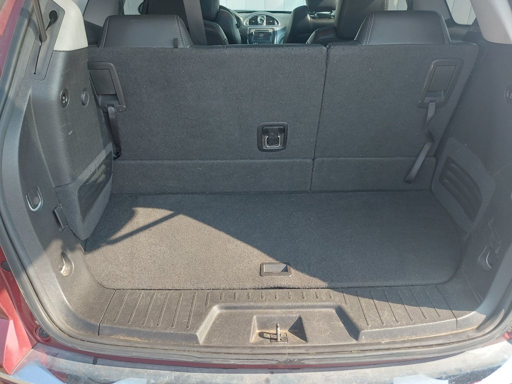 2016 Buick Enclave in Antigonish, Nova Scotia - 58 - w1024h768px