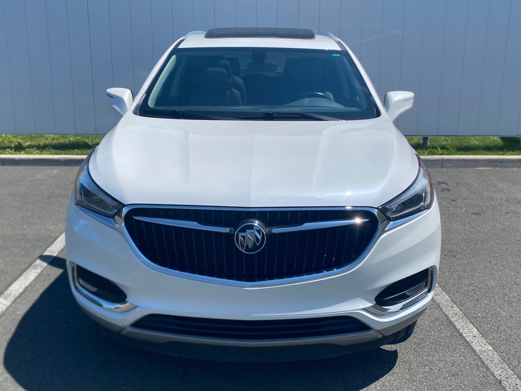 2021  Enclave Essence | Leather | Roof | Nav | Warranty to 2026 in Saint John, New Brunswick - 8 - w1024h768px