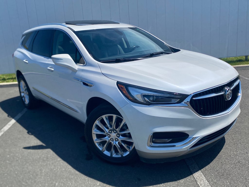 2021 Buick Enclave in Antigonish, Nova Scotia - 1 - w1024h768px