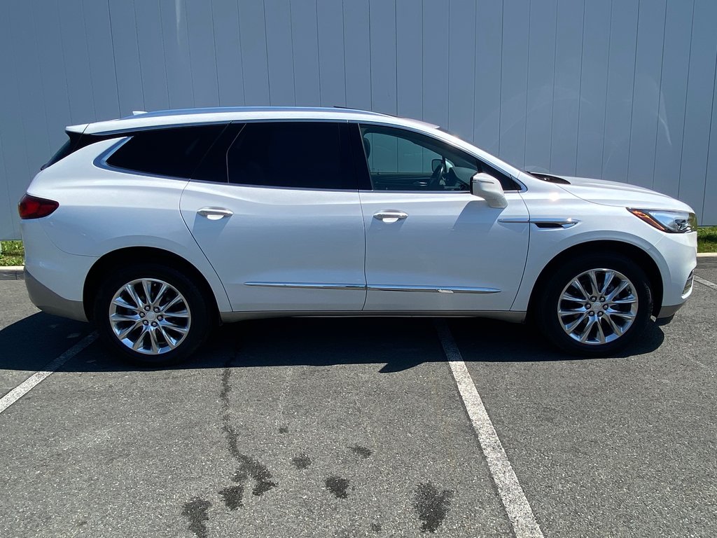 2021  Enclave Essence | Leather | Roof | Nav | Warranty to 2026 in Saint John, New Brunswick - 2 - w1024h768px