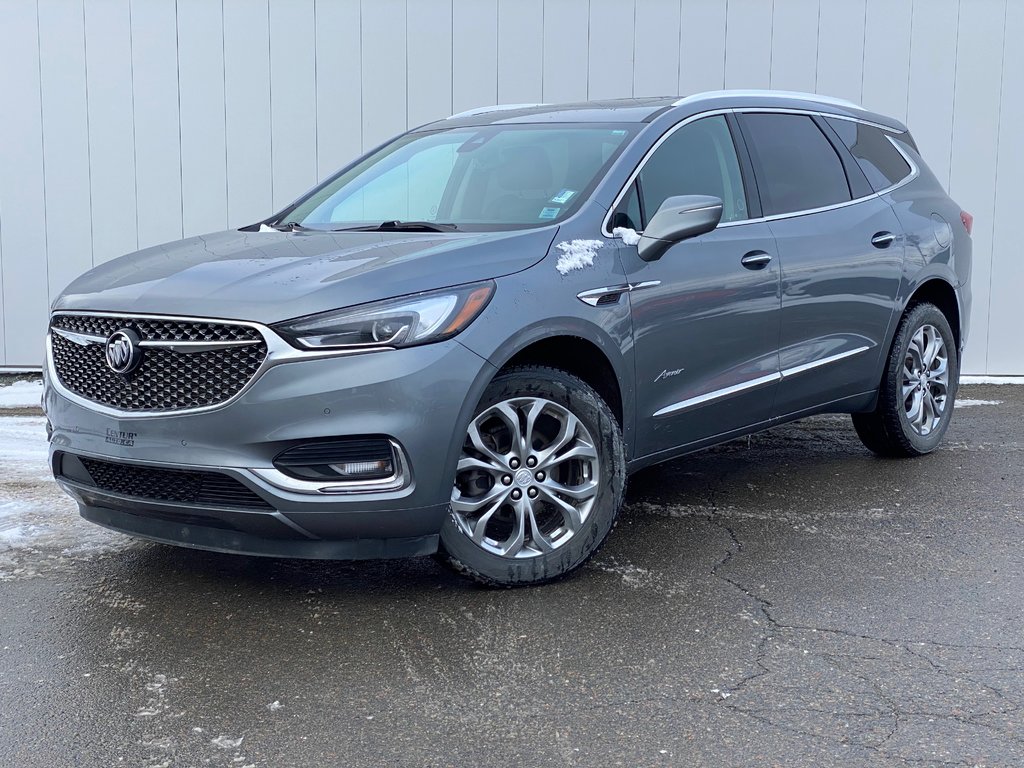 2021 Buick Enclave Avenir | Leather | SunRoof | XM | Warranty to 2027 in Saint John, New Brunswick - 3 - w1024h768px