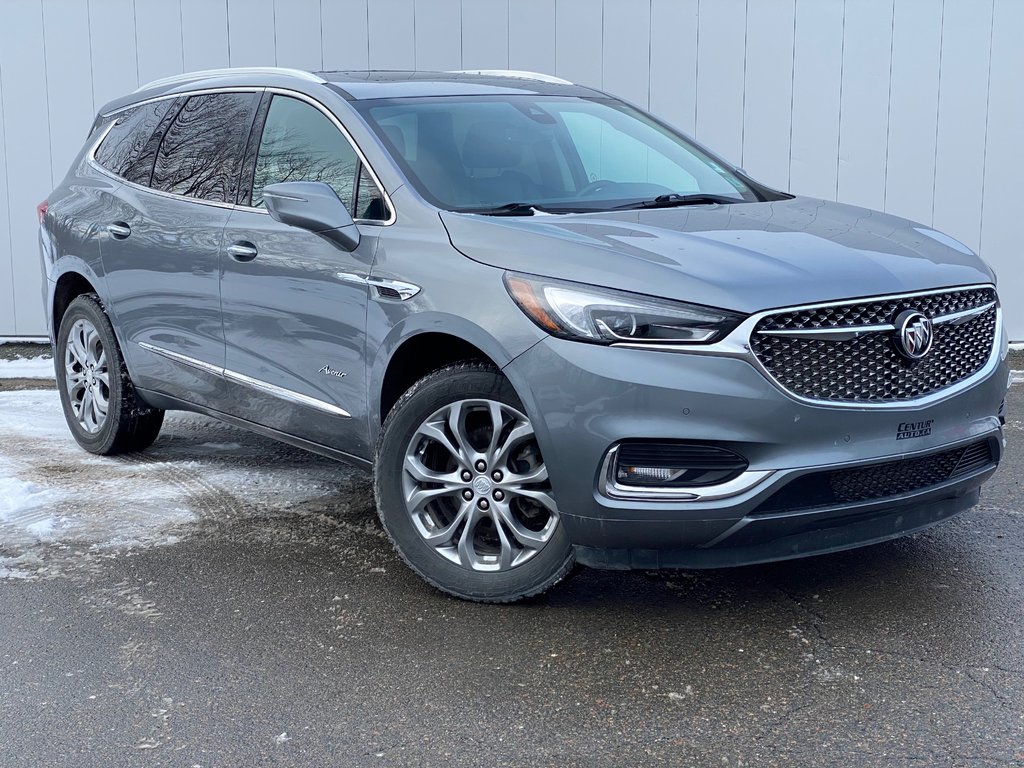 2021 Buick Enclave in Antigonish, Nova Scotia - 1 - w1024h768px