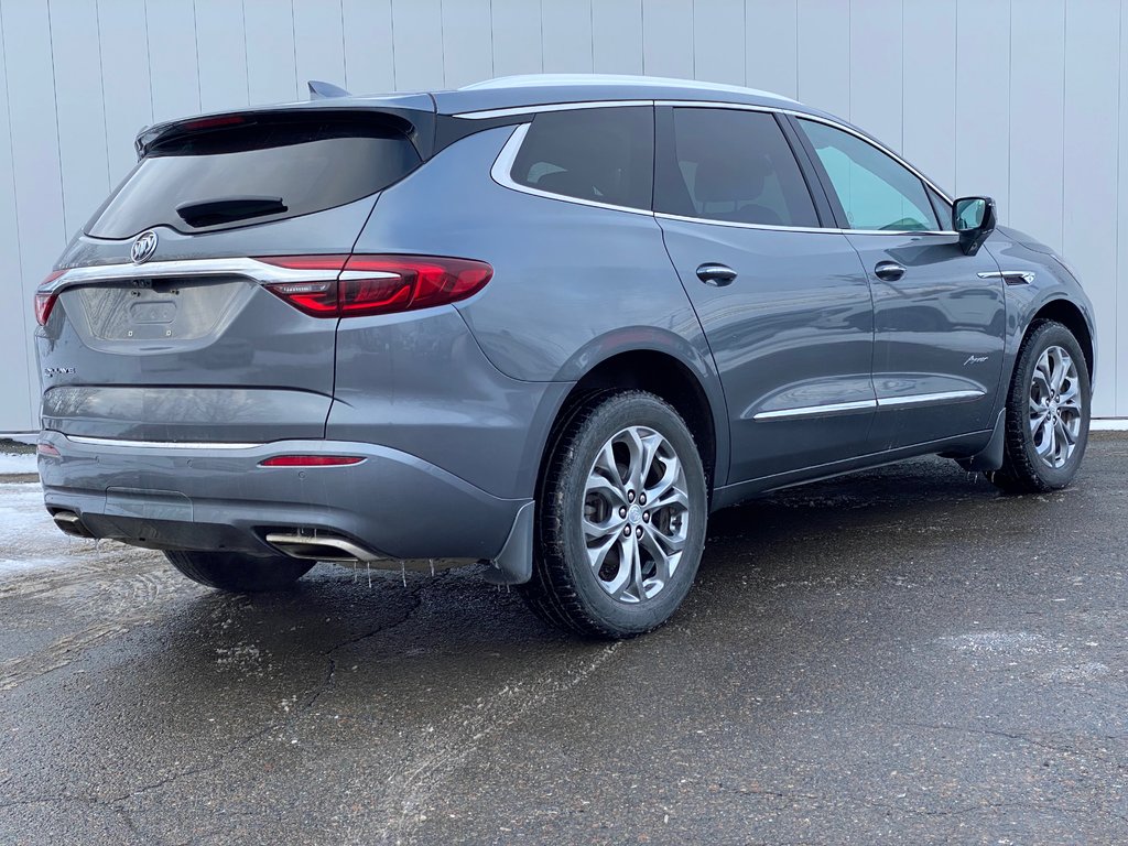 2021 Buick Enclave Avenir | Leather | SunRoof | XM | Warranty to 2027 in Saint John, New Brunswick - 6 - w1024h768px