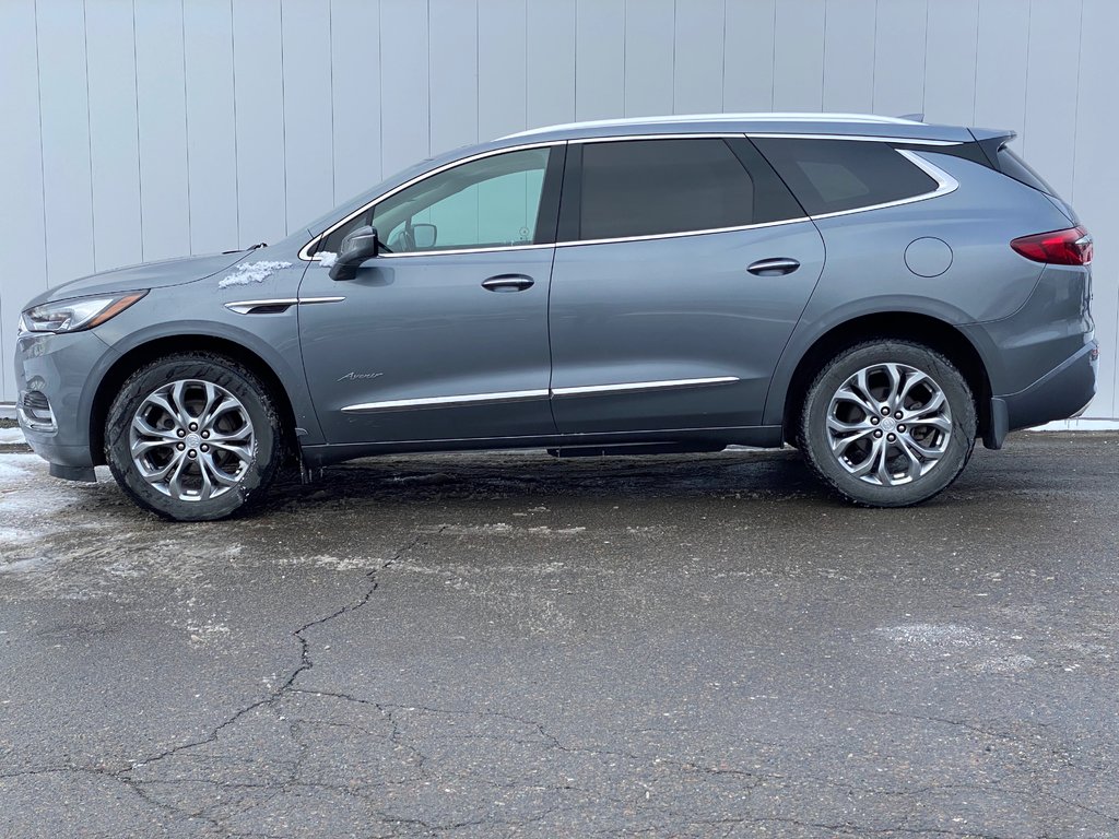 2021 Buick Enclave Avenir | Leather | SunRoof | XM | Warranty to 2027 in Saint John, New Brunswick - 4 - w1024h768px