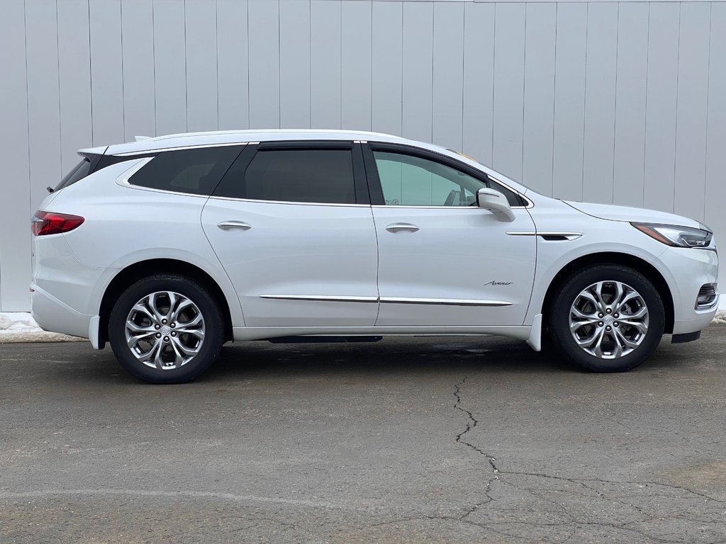 2021 Buick Enclave Avenir | Leather | Roof | Nav | Warranty to 2028 in Saint John, New Brunswick - 8 - w1024h768px