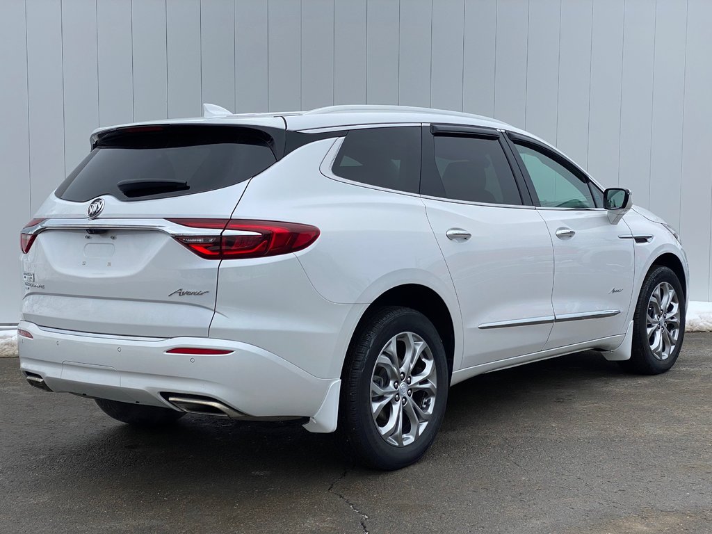 2021 Buick Enclave Avenir | Leather | Roof | Nav | Warranty to 2028 in Saint John, New Brunswick - 7 - w1024h768px