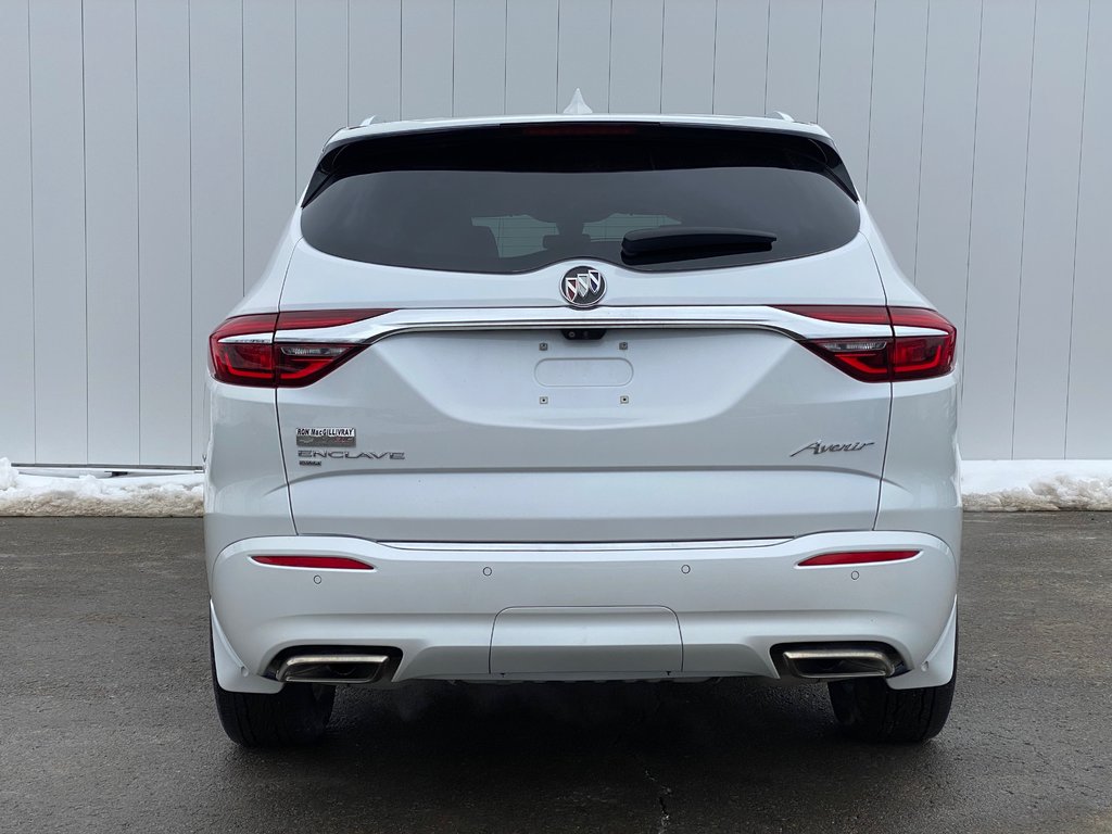 2021 Buick Enclave Avenir | Leather | Roof | Nav | Warranty to 2028 in Saint John, New Brunswick - 6 - w1024h768px