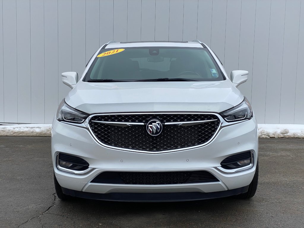 2021 Buick Enclave Avenir | Leather | Roof | Nav | Warranty to 2028 in Saint John, New Brunswick - 2 - w1024h768px