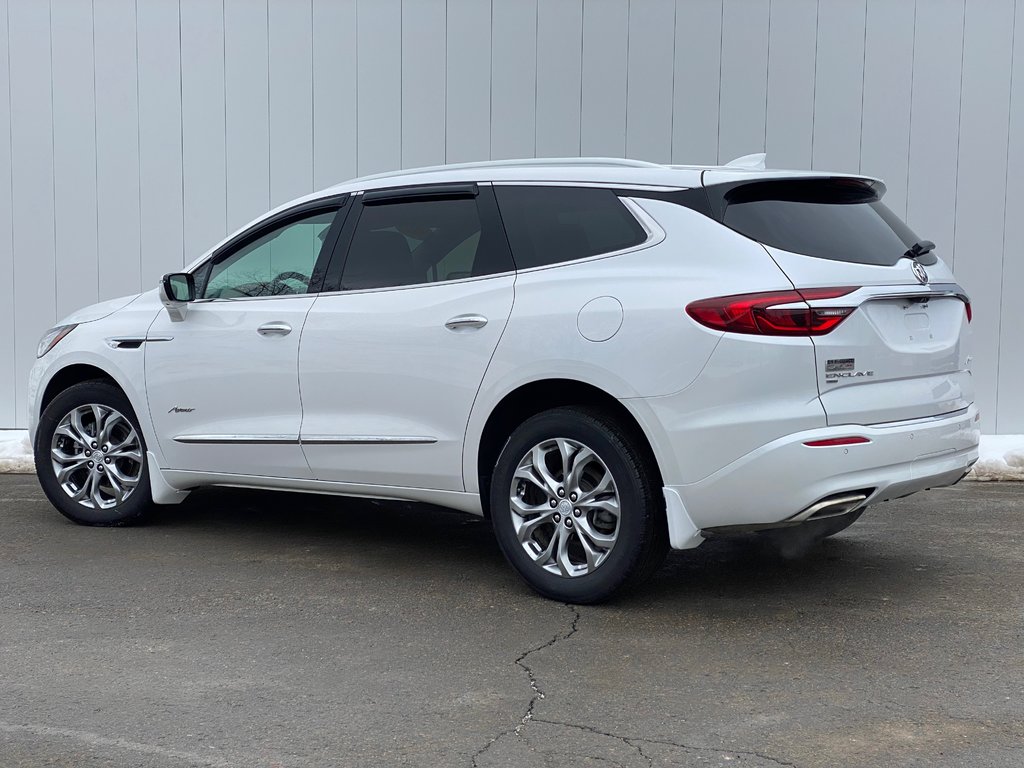 2021 Buick Enclave Avenir | Leather | Roof | Nav | Warranty to 2028 in Saint John, New Brunswick - 5 - w1024h768px