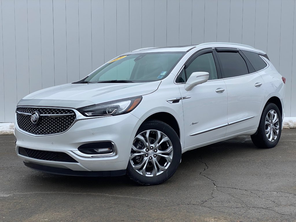 2021 Buick Enclave Avenir | Leather | Roof | Nav | Warranty to 2028 in Saint John, New Brunswick - 3 - w1024h768px