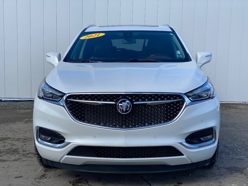 2021 Buick Enclave Avenir | Leather | Roof | Nav | Warranty to 2027 in Saint John, New Brunswick - 2 - w1024h768px