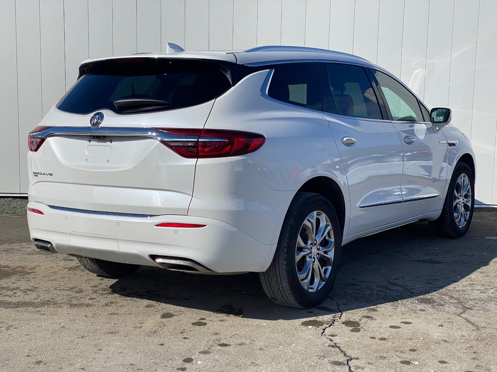 2021 Buick Enclave in Antigonish, Nova Scotia - 8 - w1024h768px