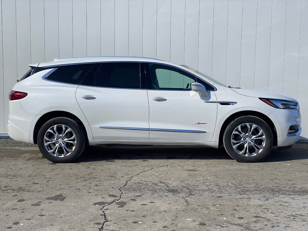 2021 Buick Enclave Avenir | Leather | Roof | Nav | Warranty to 2027 in Saint John, New Brunswick - 7 - w1024h768px