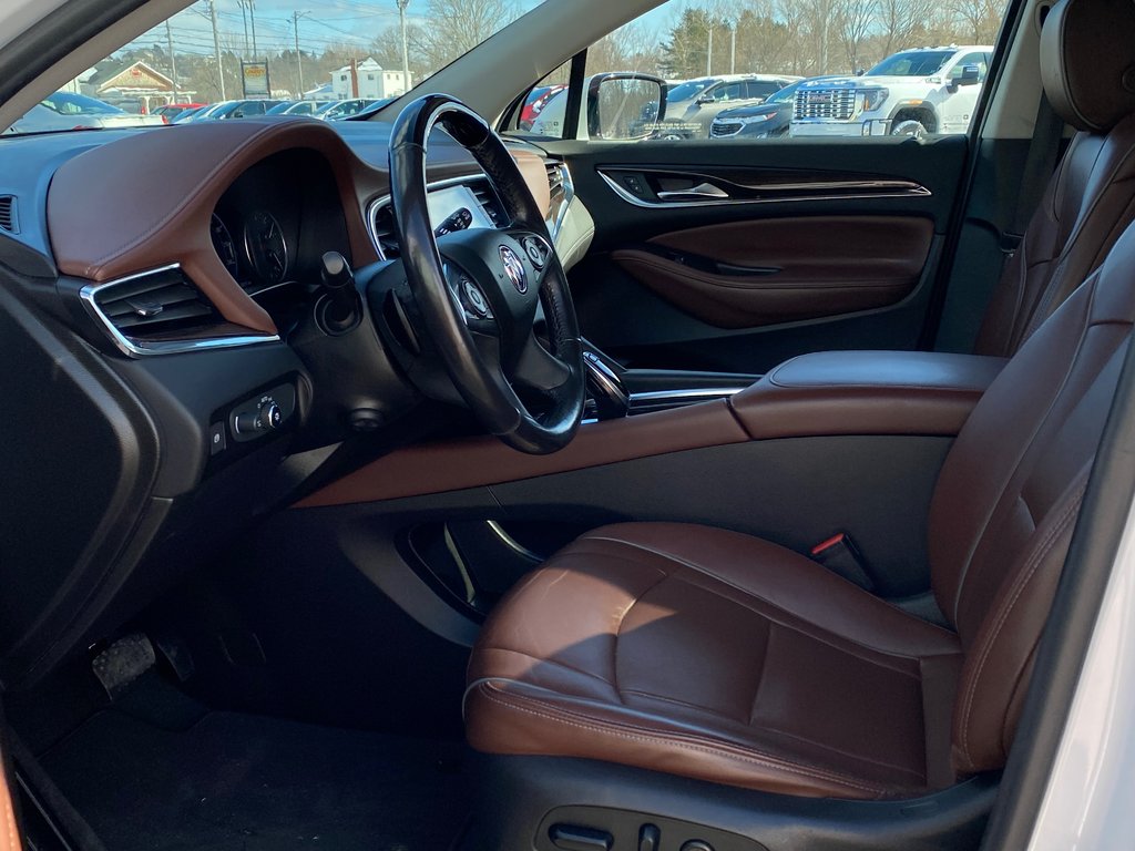 2021 Buick Enclave Avenir | Leather | Roof | Nav | Warranty to 2027 in Saint John, New Brunswick - 11 - w1024h768px