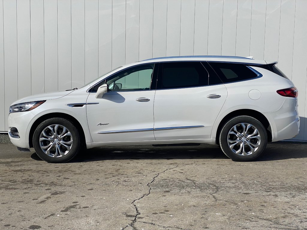 2021 Buick Enclave in Antigonish, Nova Scotia - 4 - w1024h768px