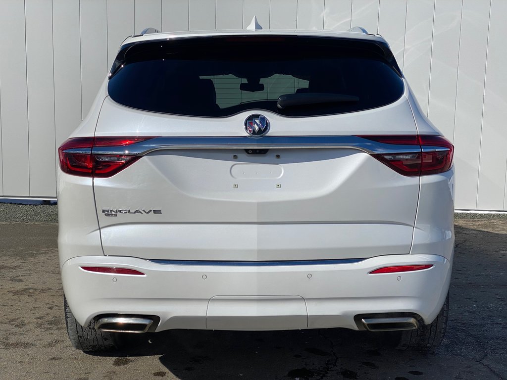 Buick Enclave Avenir | Leather | Roof | Nav | Warranty to 2027 2021 à Saint John, Nouveau-Brunswick - 6 - w1024h768px