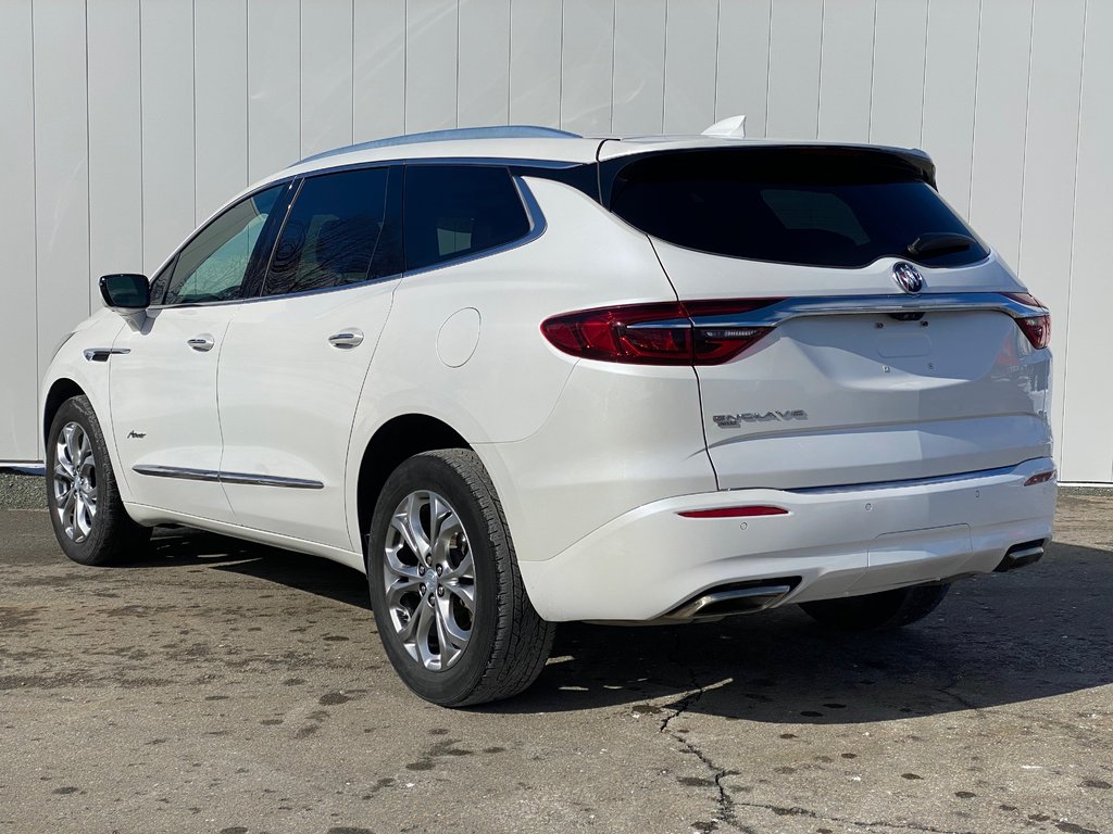 2021 Buick Enclave Avenir | Leather | Roof | Nav | Warranty to 2027 in Saint John, New Brunswick - 5 - w1024h768px