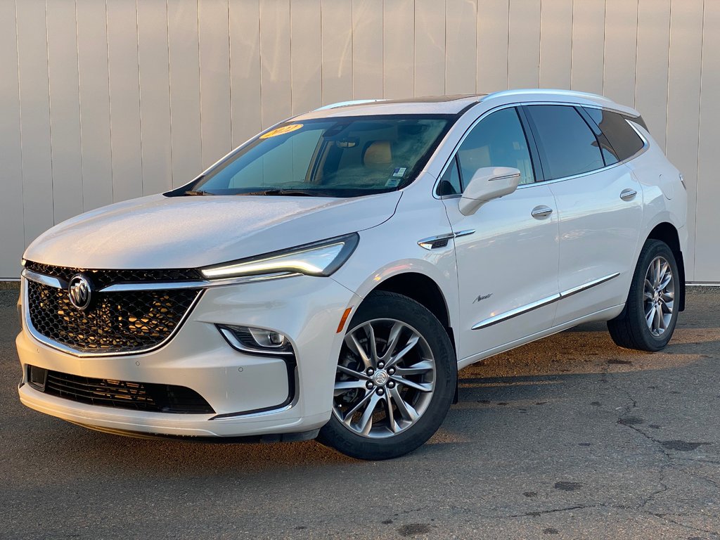 2022 Buick Enclave in Antigonish, Nova Scotia - 3 - w1024h768px