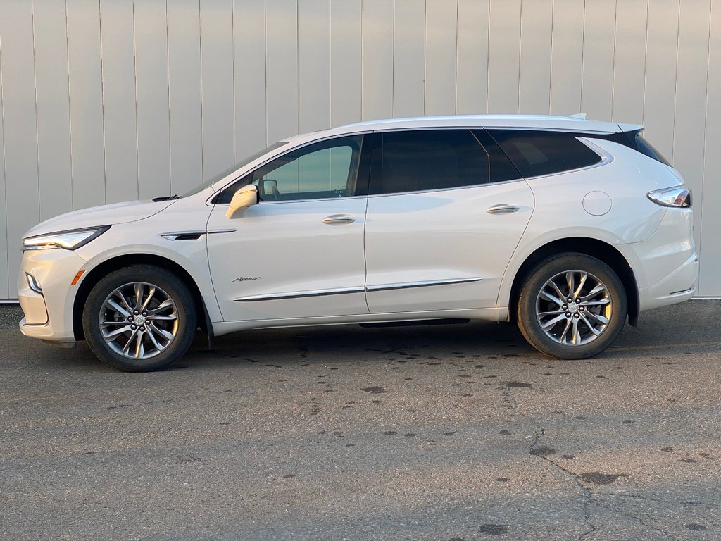 2022 Buick Enclave in Antigonish, Nova Scotia - 4 - w1024h768px