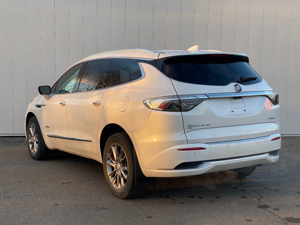 2022 Buick Enclave in Antigonish, Nova Scotia - 5 - w1024h768px