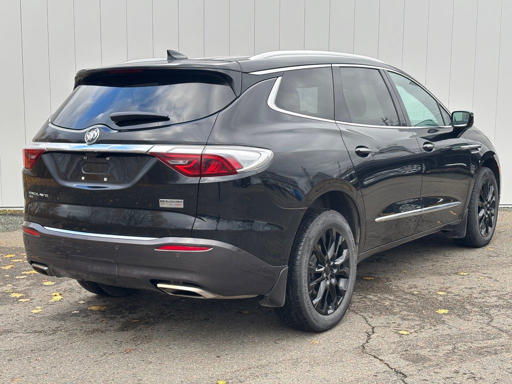 2022 Buick Enclave in Antigonish, Nova Scotia - 7 - w1024h768px