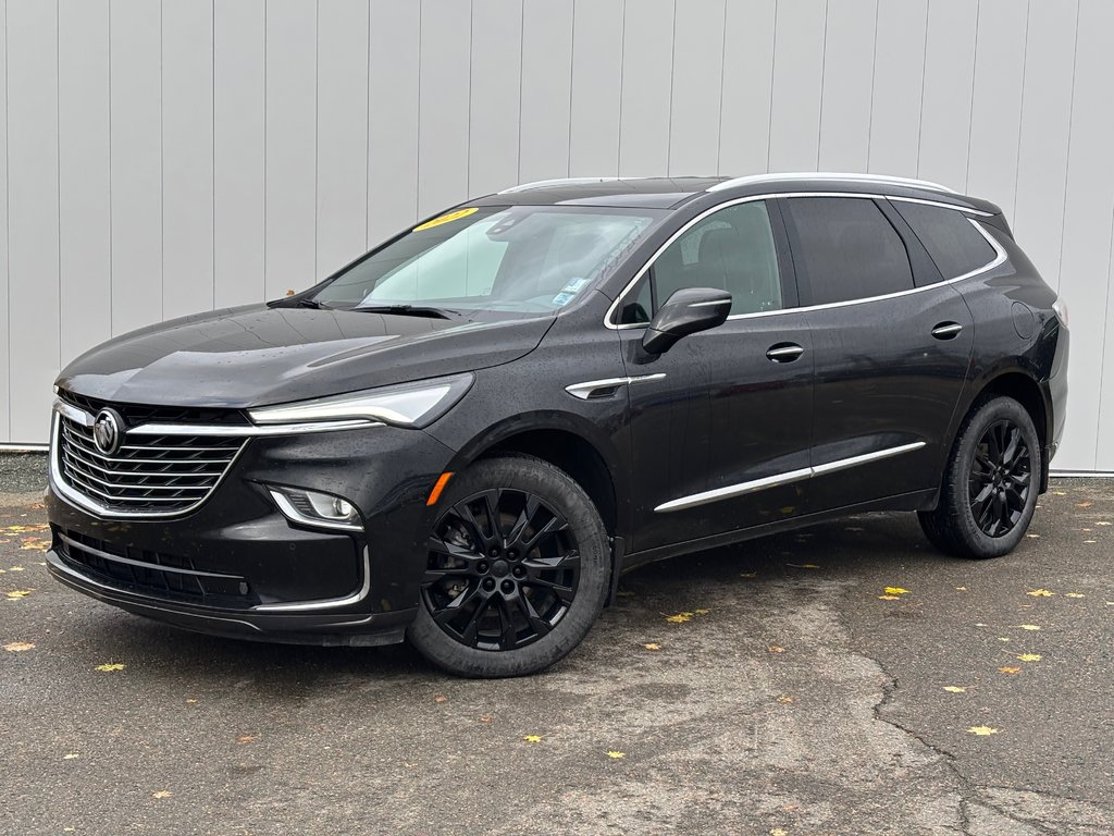 2022 Buick Enclave in Antigonish, Nova Scotia - 3 - w1024h768px